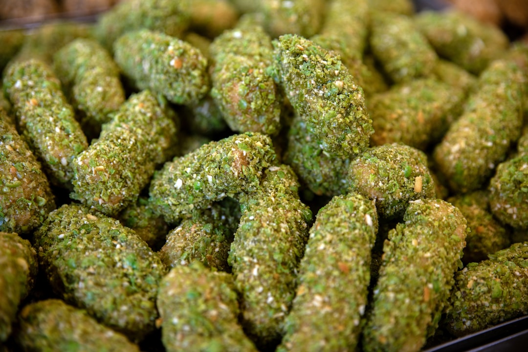 Crispy Cheese-Wrapped Pickles