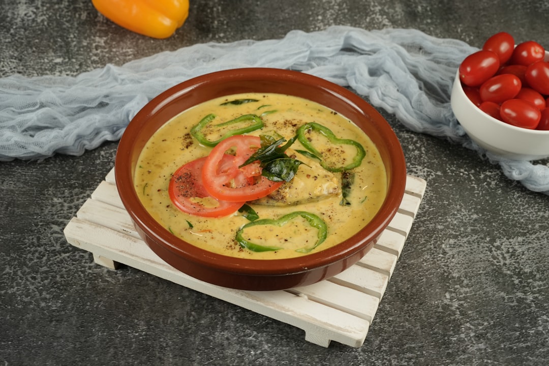 Crispy Chicken Afghani
