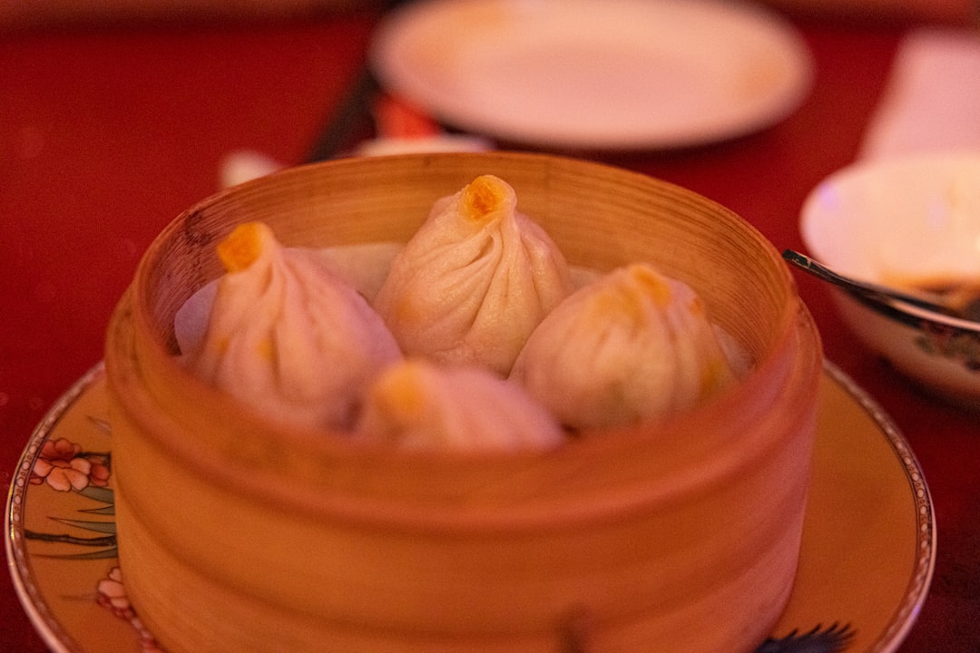 20-Min Crispy Chicken Dumplings