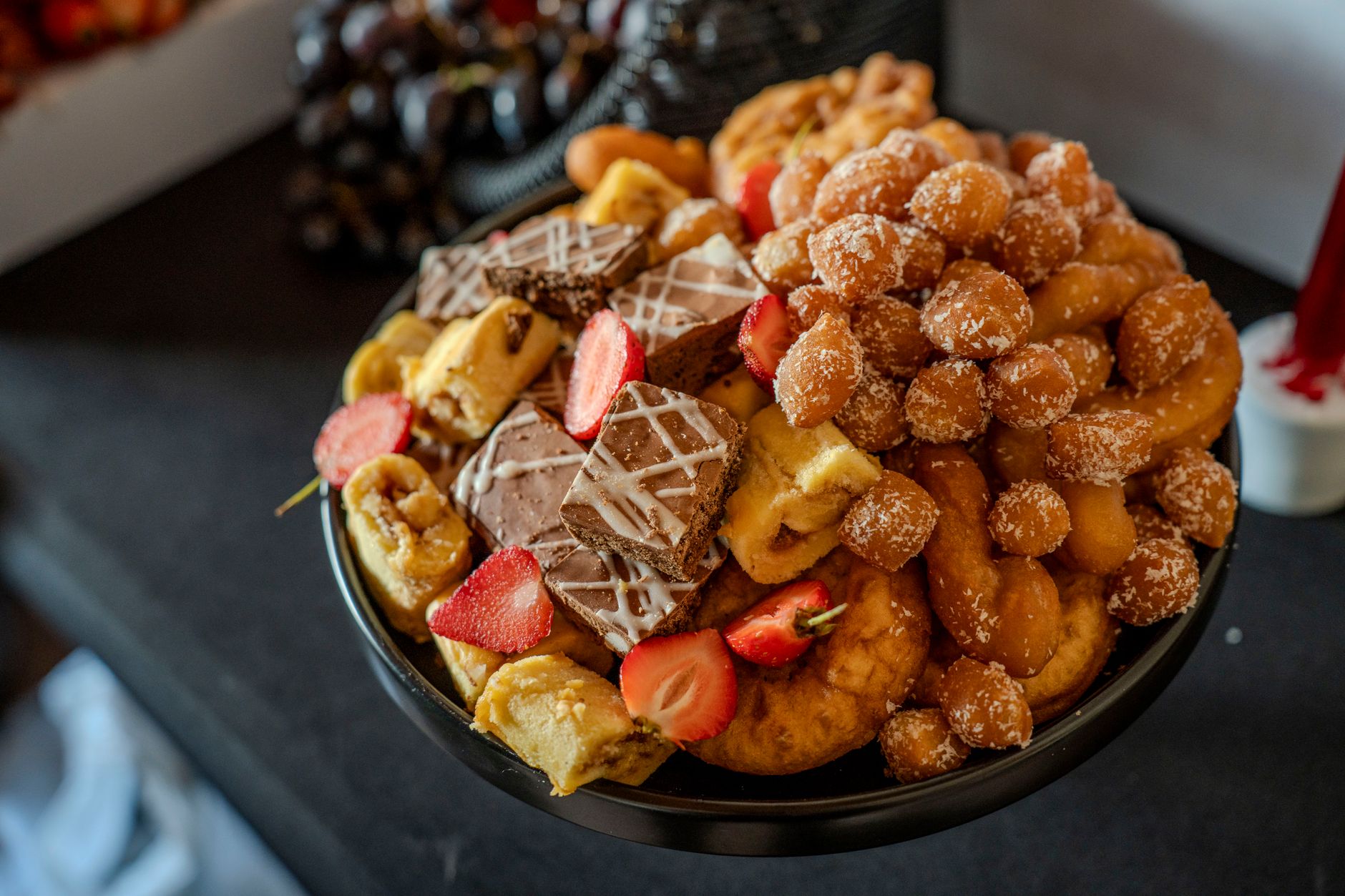 Crispy Cinnamon Koeksisters