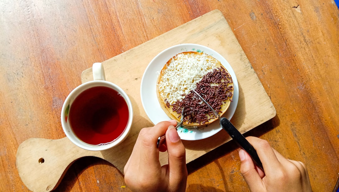 Crispy Coconut Serabi in 15 Minutes