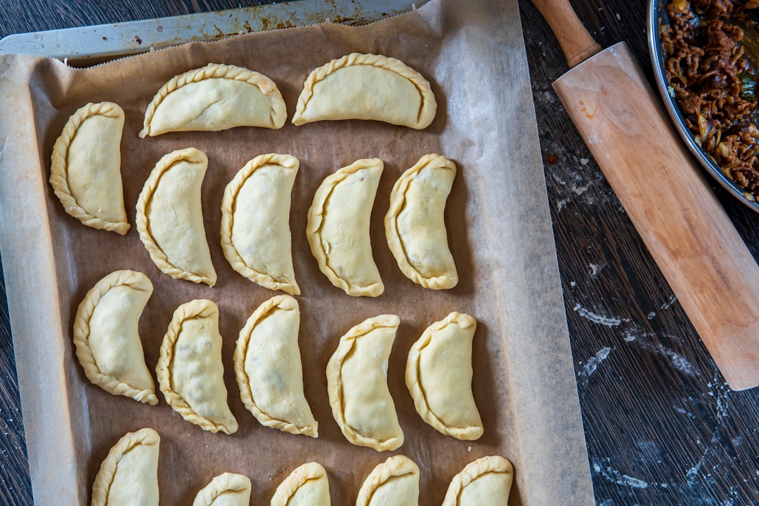 Crispy Corn Empanadas (Humita)
