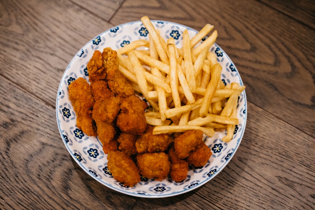 Crispy Dutch Kibbeling in 20 Minutes