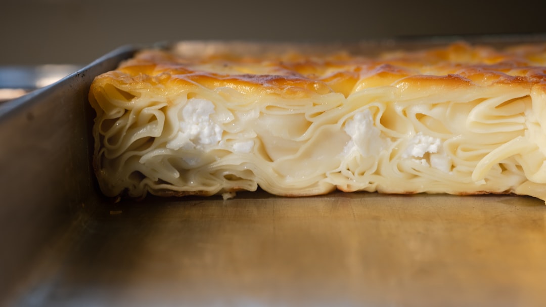20-Min Crispy Feta Cheese Pie