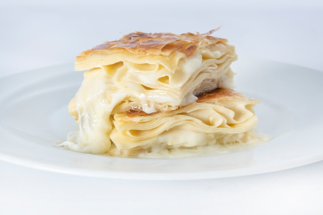 Crispy Feta & Herb Phyllo Pie