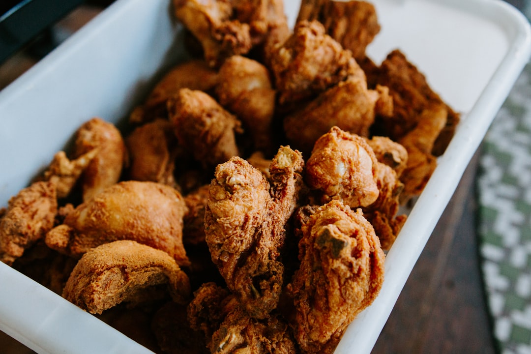 Crispy Filipino Fried Chicken