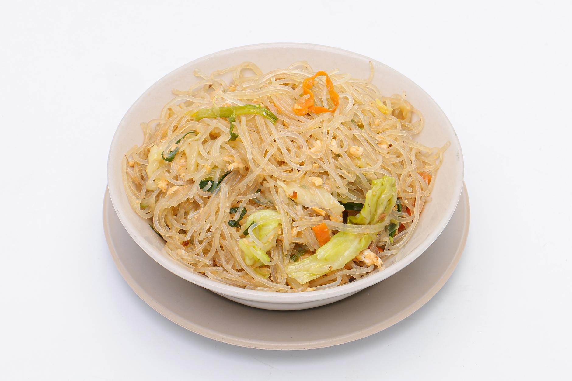 Crispy Fujian Seafood Vermicelli