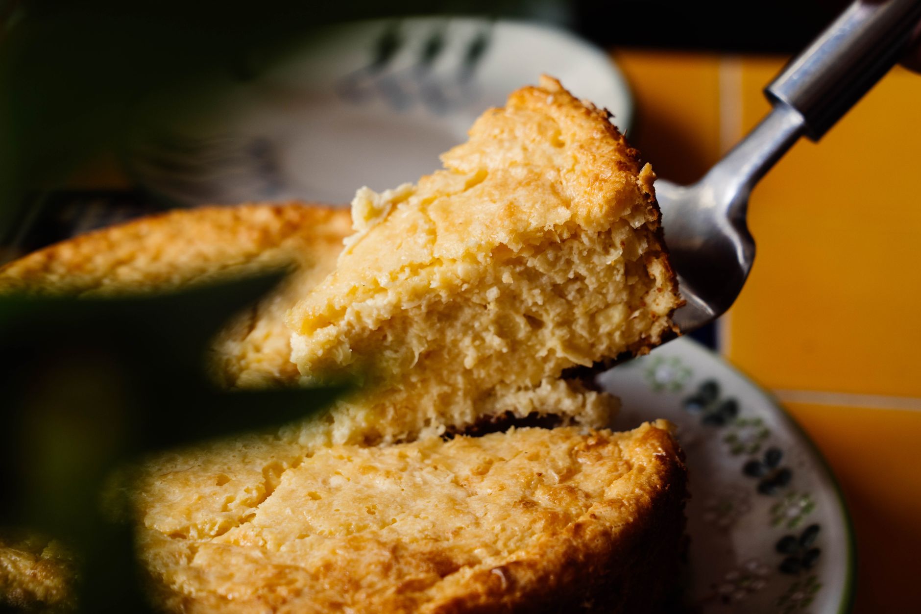 Crispy Handvo Cake