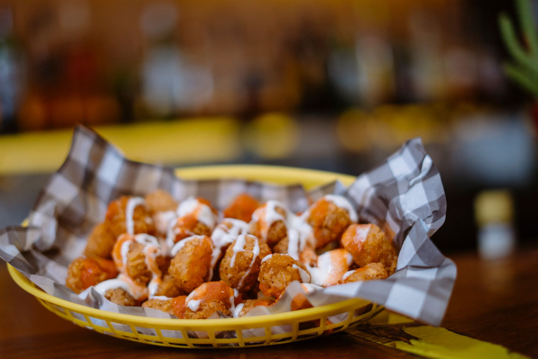Crispy Hush Puppies