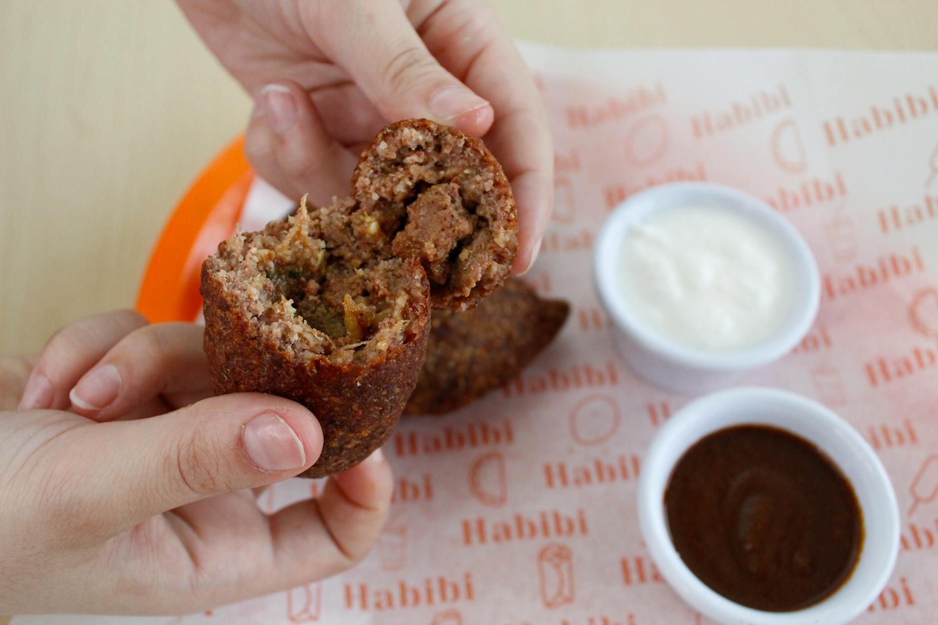 Crispy Kibbeh in 20 Minutes