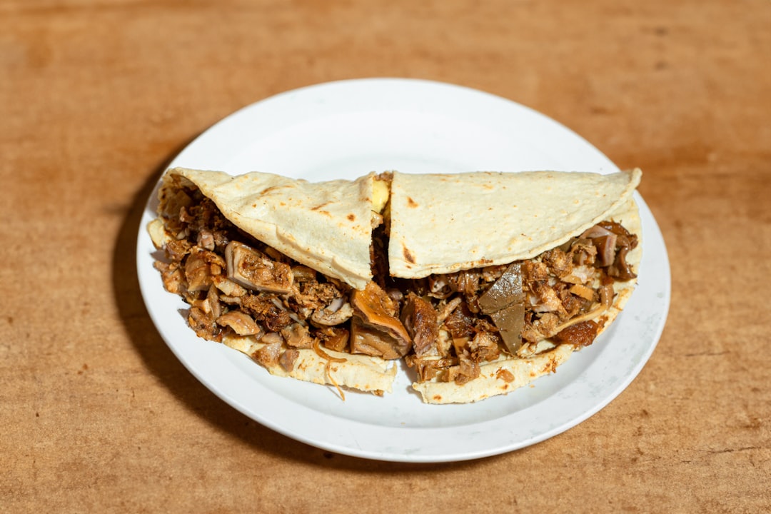Crispy Lamb Arayes