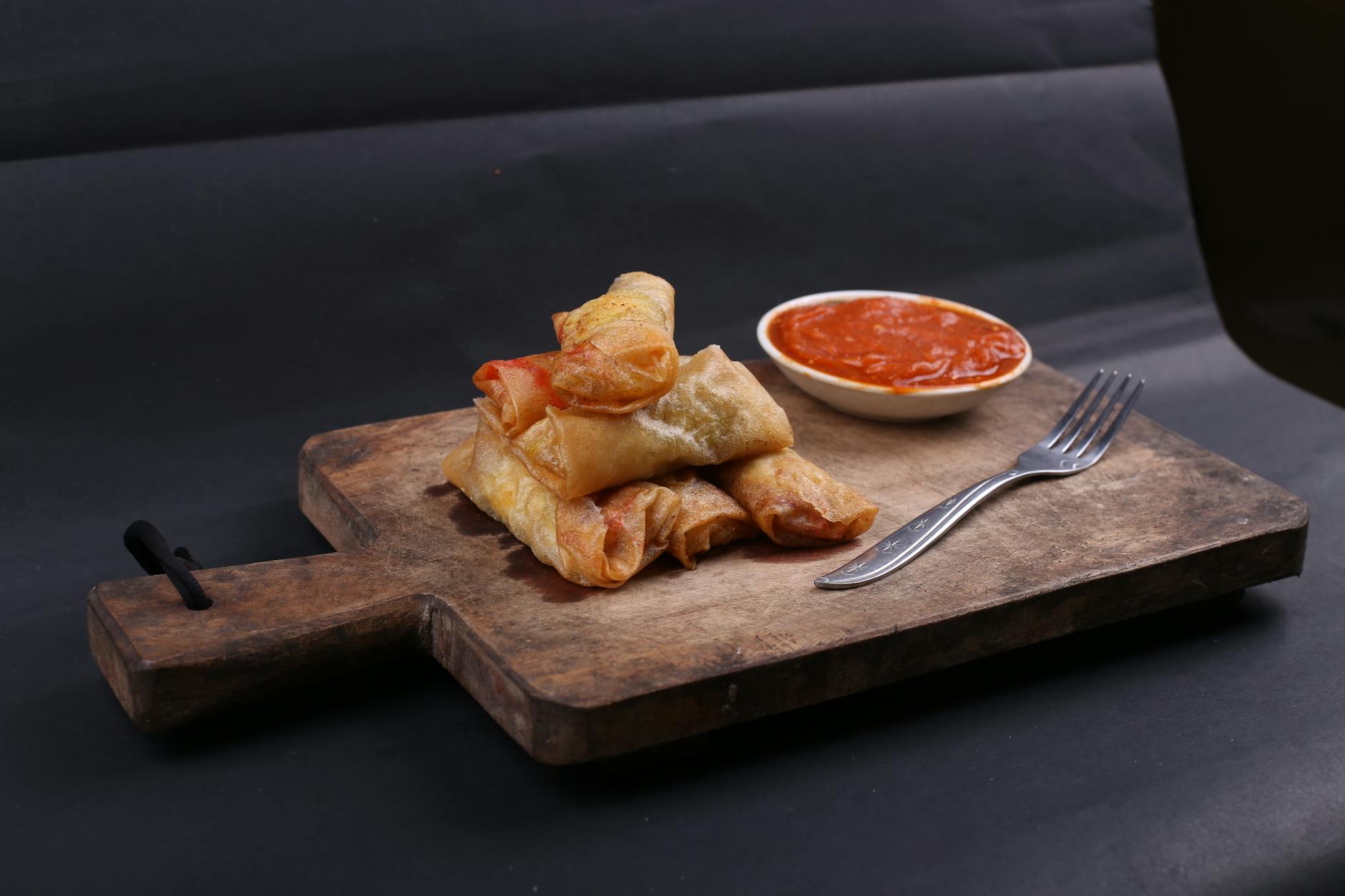 Crispy Lumpia in 20 Minutes