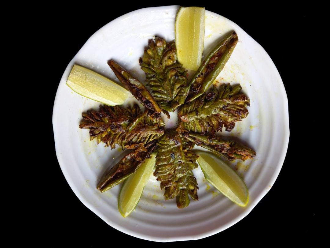 20-Min Crispy Mahshi Grape Leaves
