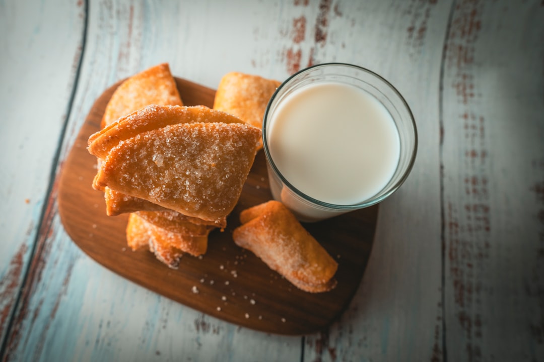 Crispy Mandazi Bites