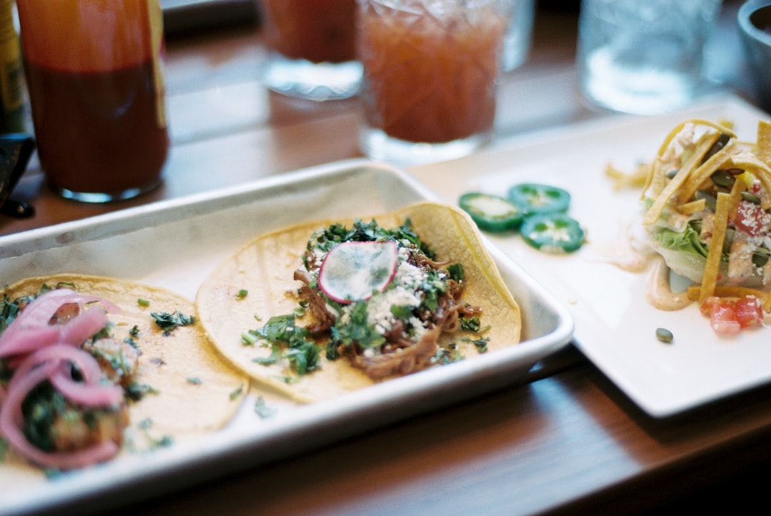 Crispy Marlin Tacos with Chipotle Crema