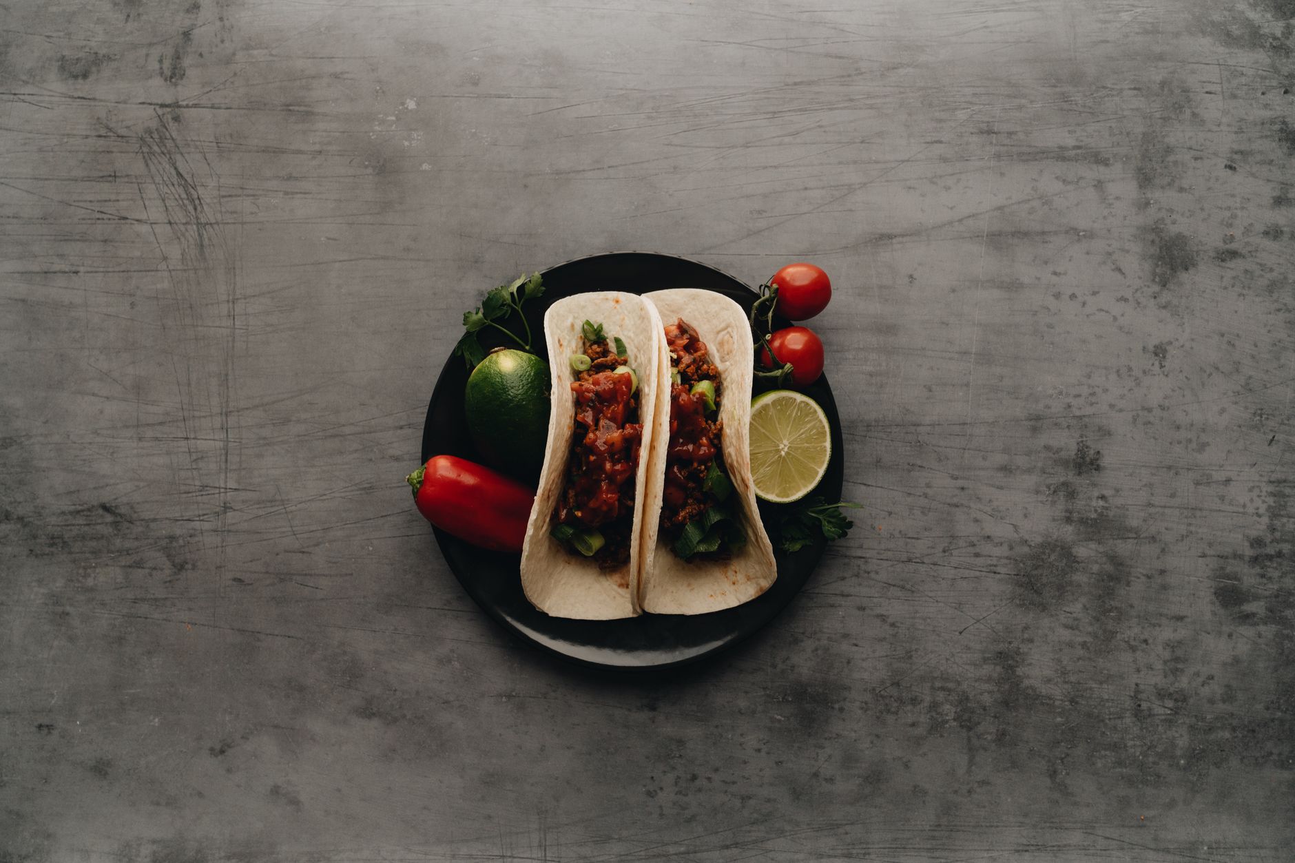 Crispy Marlin Tacos