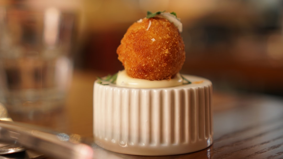 Crispy Mozzarella Risotto Balls with Aioli
