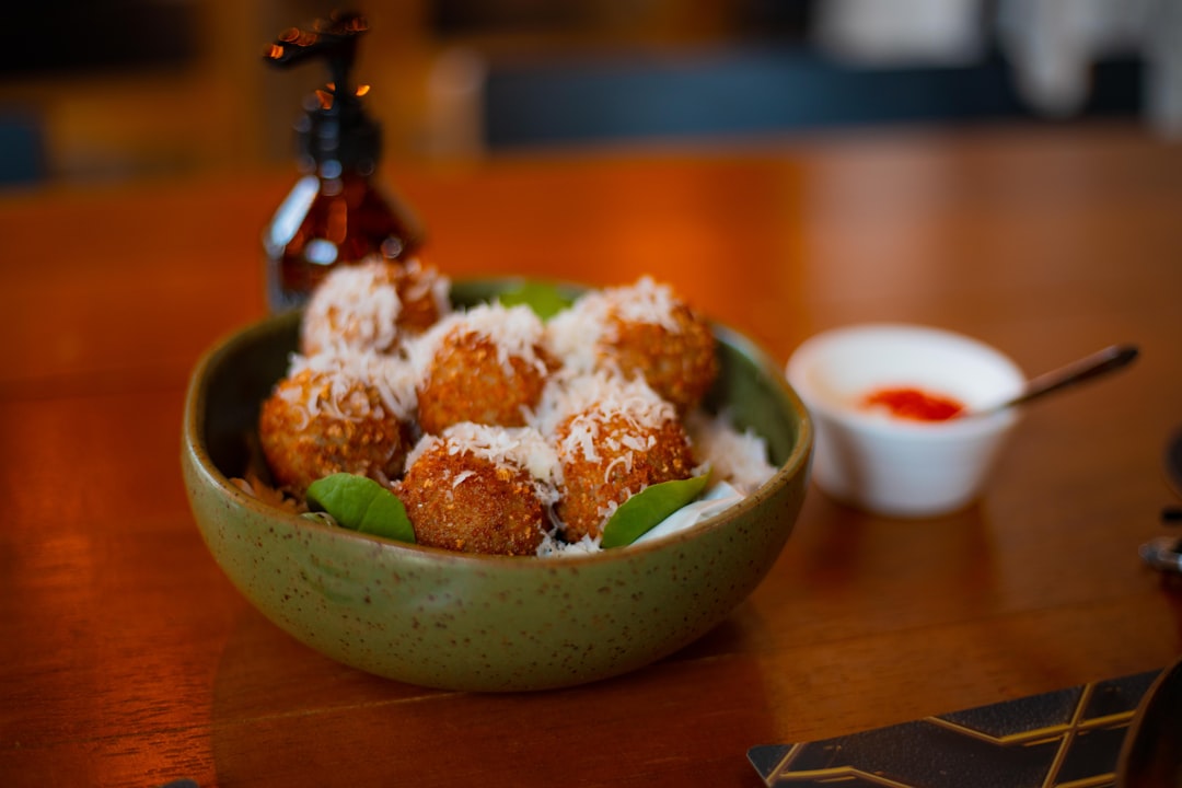 Crispy Mozzarella Supplì — Italian Fried Rice Balls