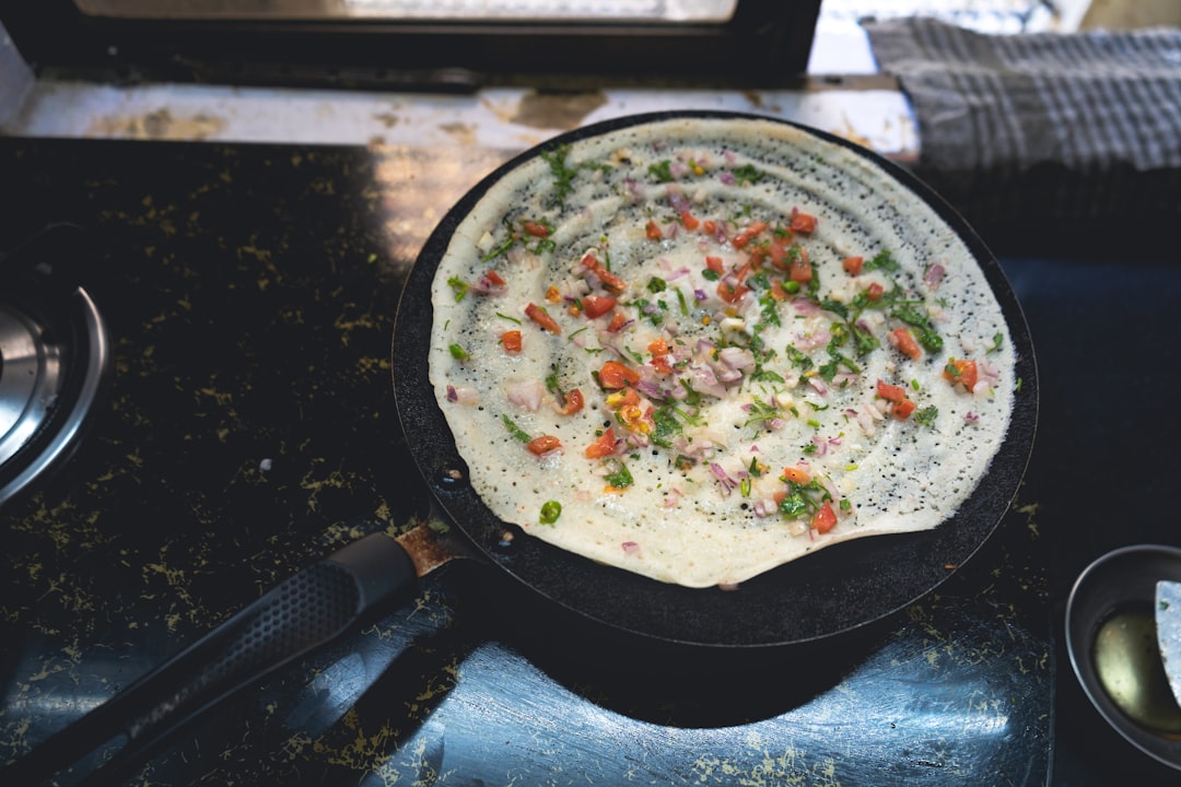 Crispy Onion Dosa