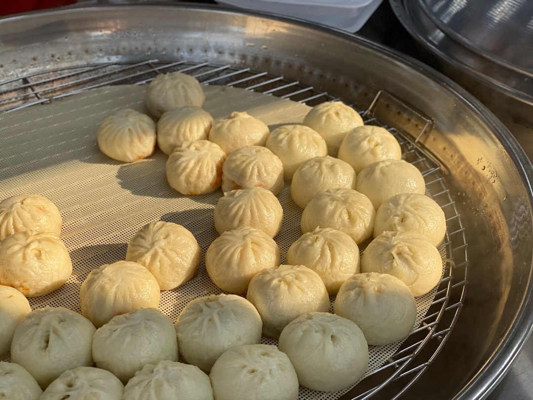 15-Min Crispy Pan Baozi