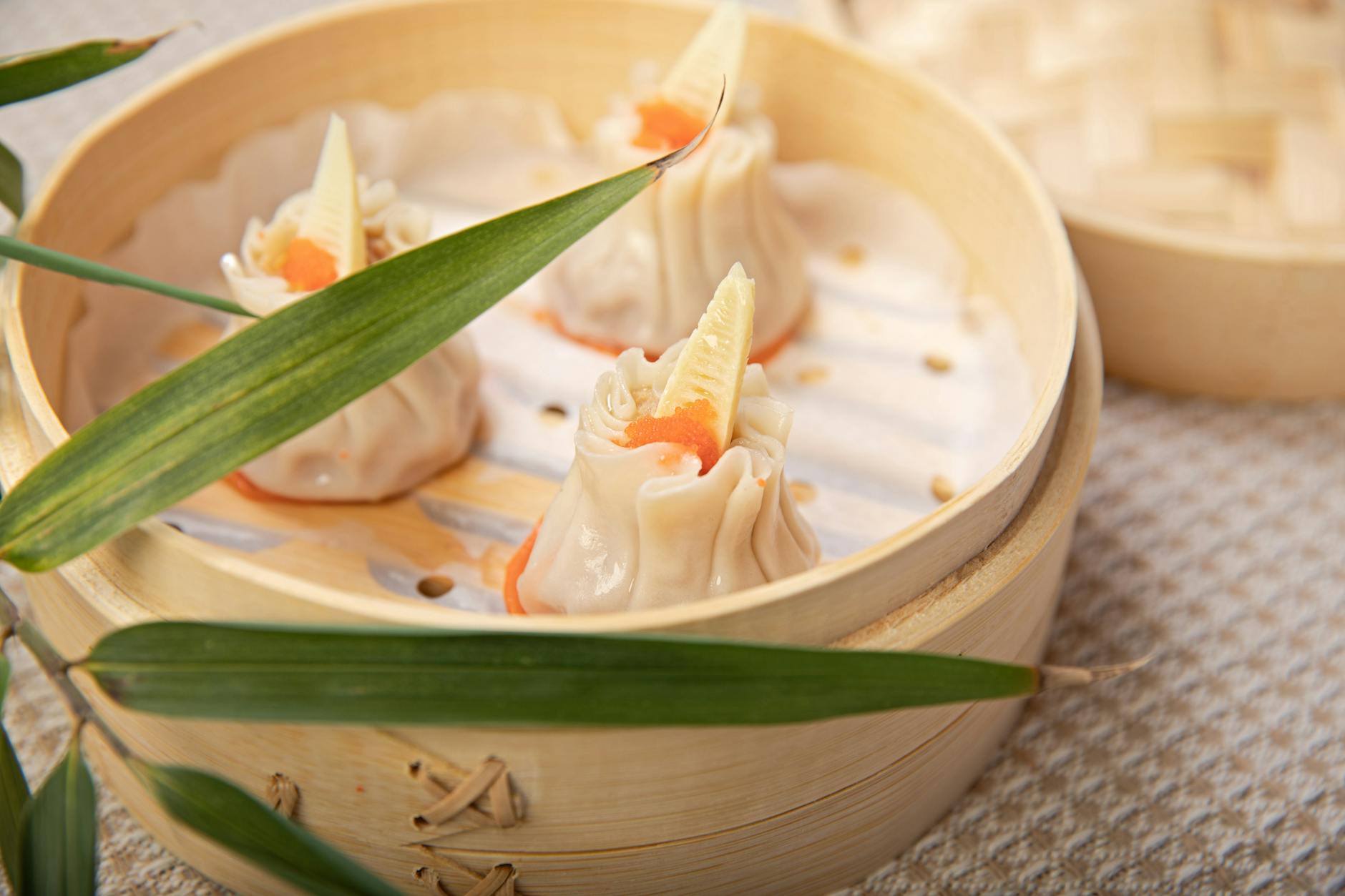20-Min Crispy Pan-Fried Chicken Dumplings