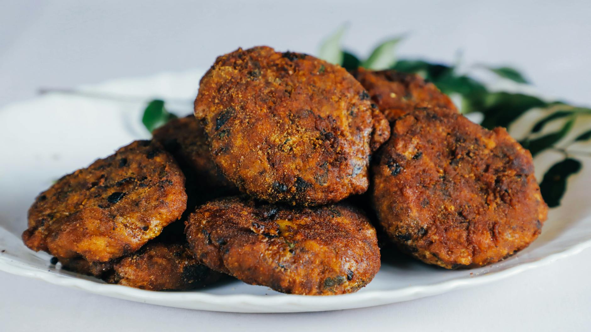 Crispy Pan-Fried Frikadellen