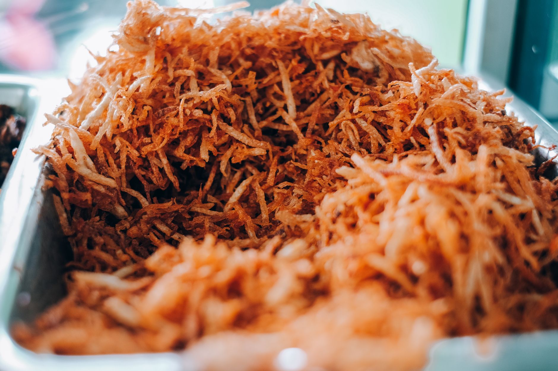 Crispy Pan Hash Browns