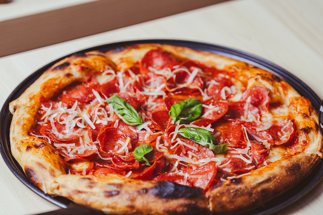 Crispy Pepperoni Pizza in 15 Minutes