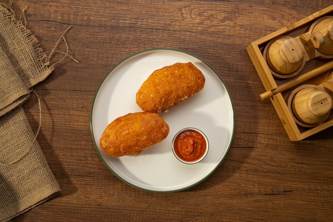 Crispy Pizza Fritta (Italian Fried Pizza)