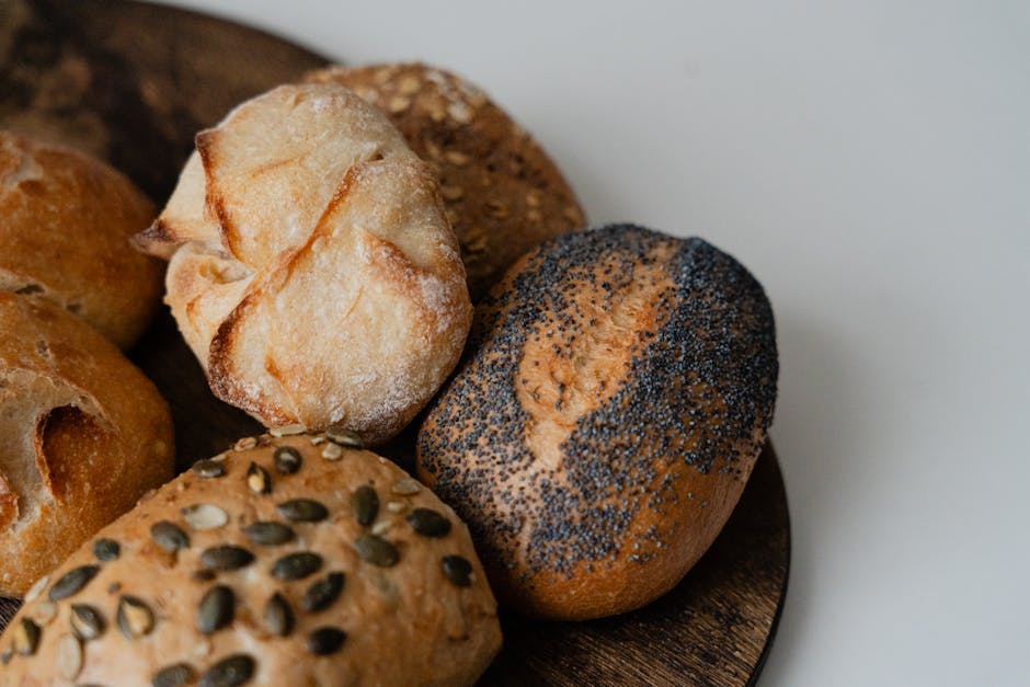 Crispy Poppy Seed Cheese Rolls
