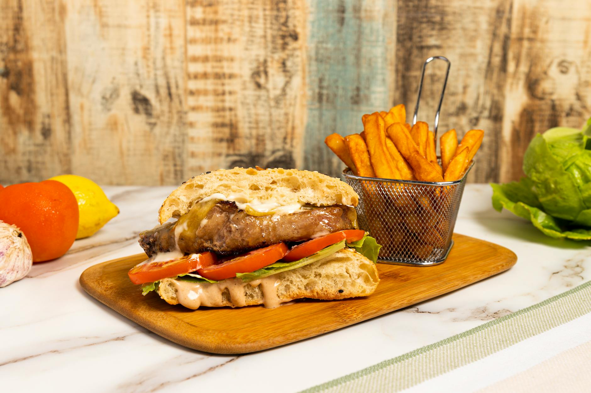 Crispy Porchetta & Fennel Sandwich