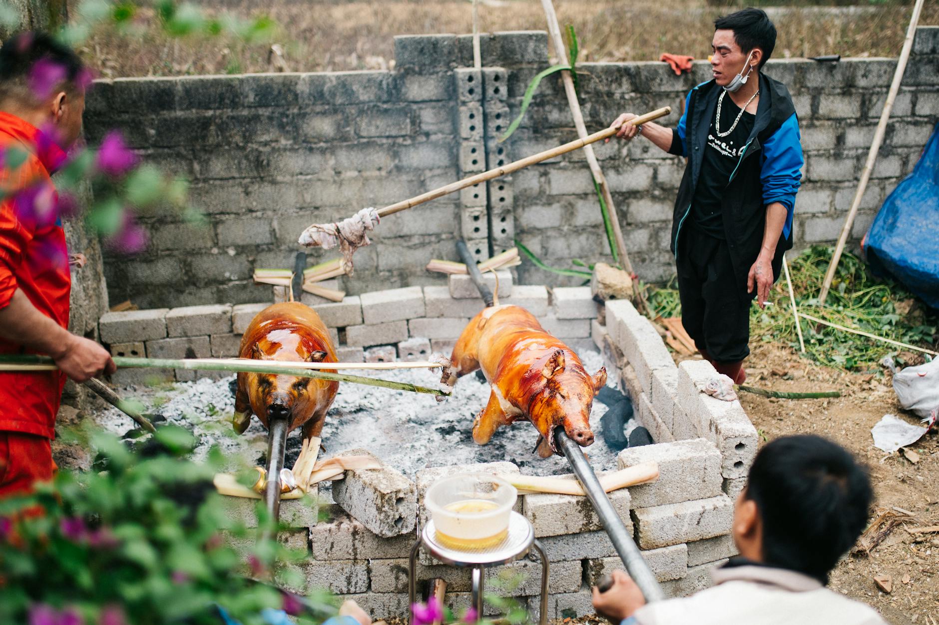 20-Min Crispy Pork Babi Guling