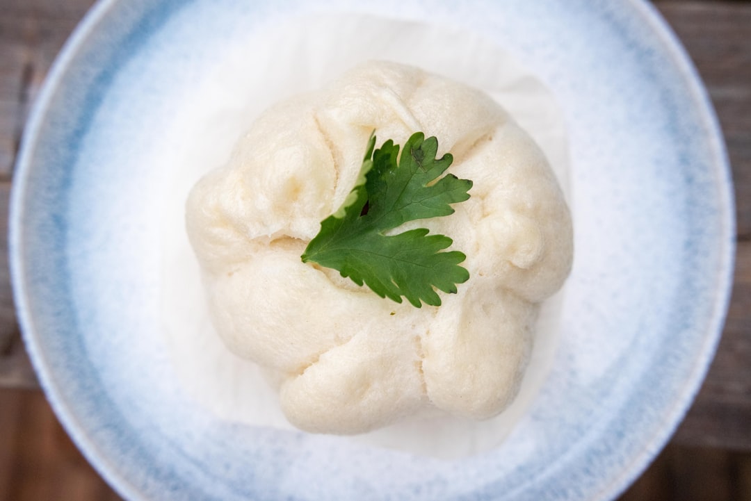 Crispy Pork Bao