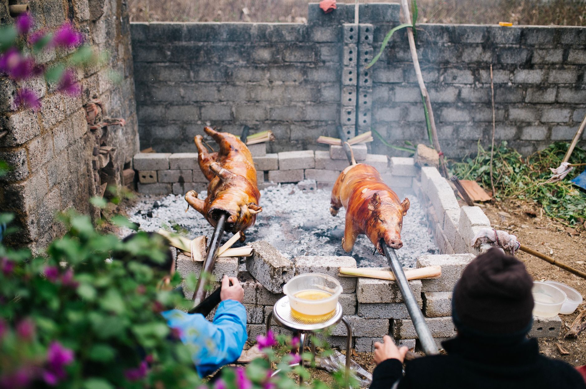 20-Min Crispy Pork Belly with Ginger-Chili