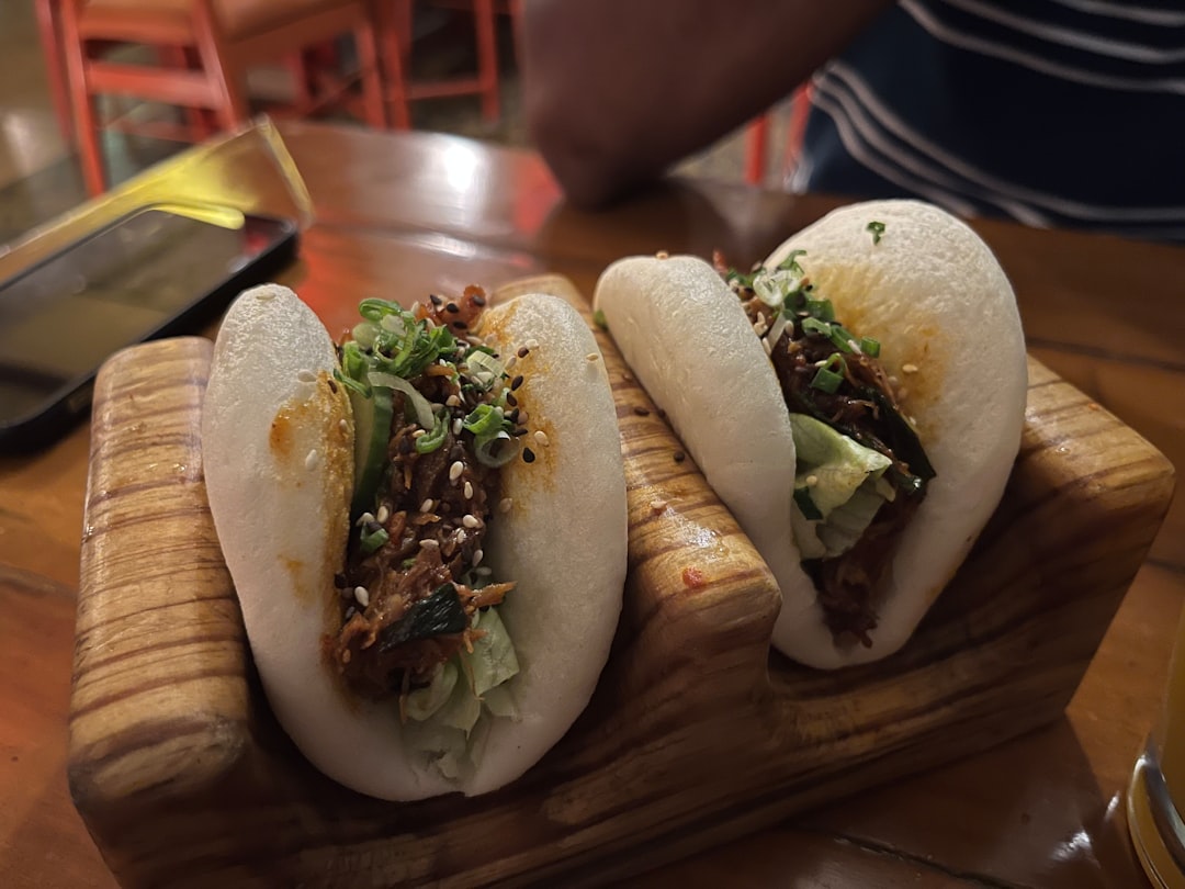 10-Min Crispy Pork Belly Gua Bao
