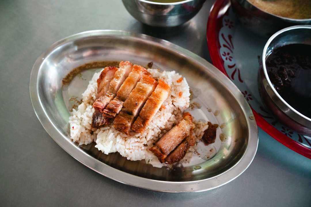 15-Min Crispy Pork Belly with Soy Glaze