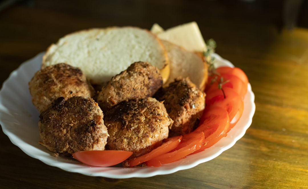 Crispy Pork Frikadellen