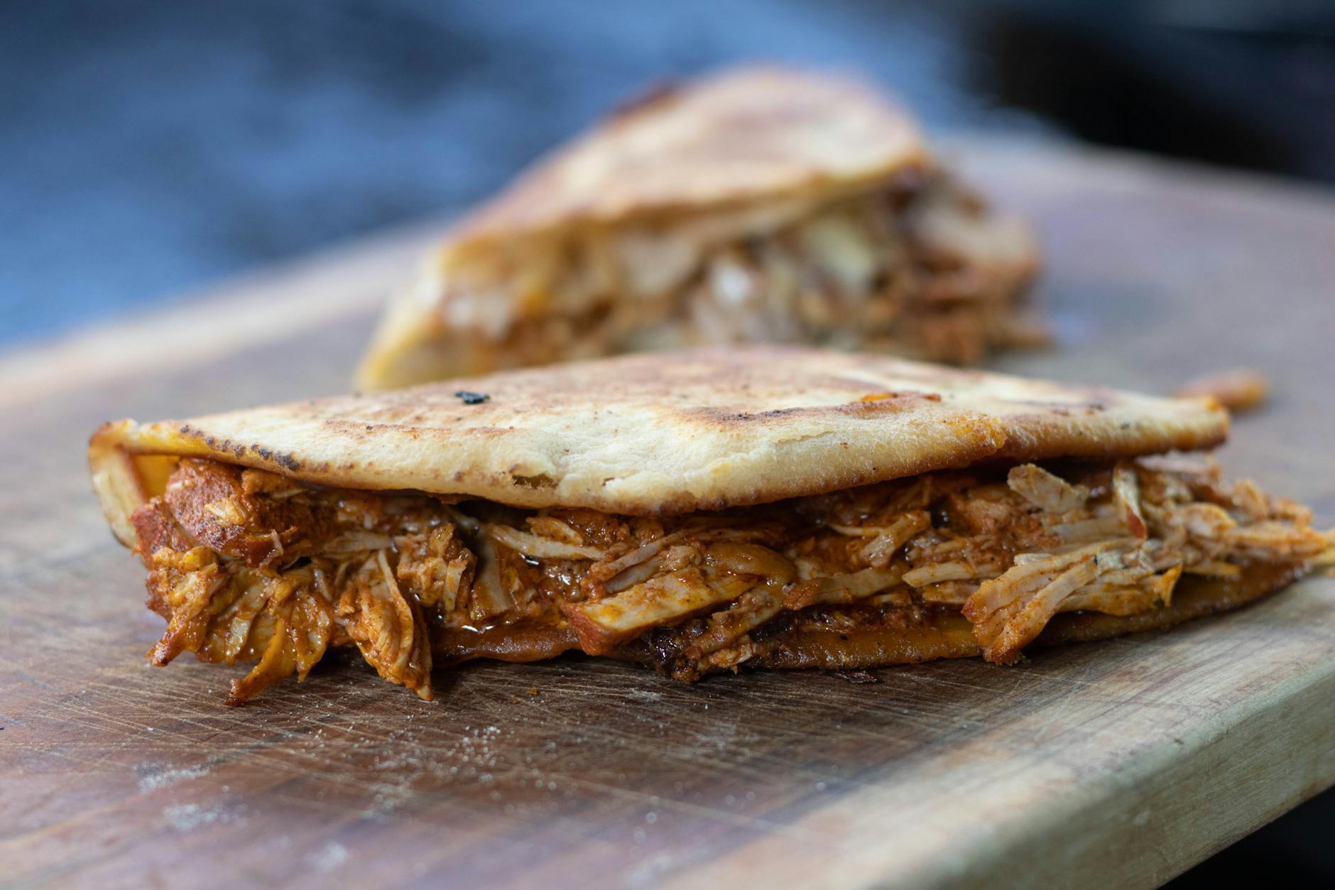 Crispy Pork Gorditas