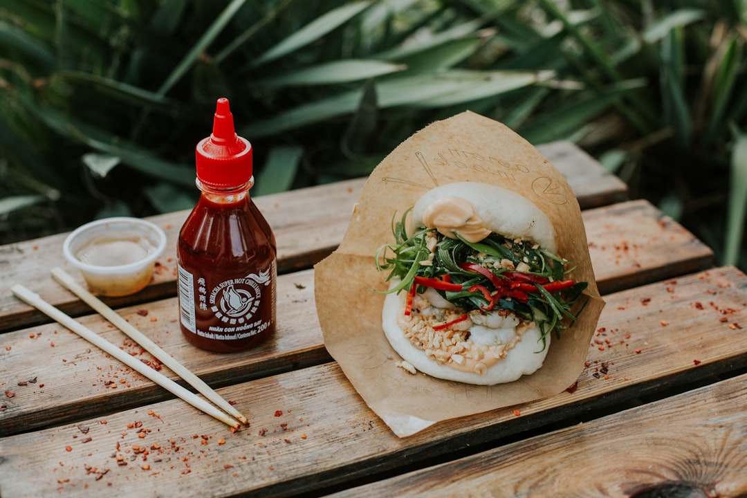 15-Min Crispy Pork Gua Bao
