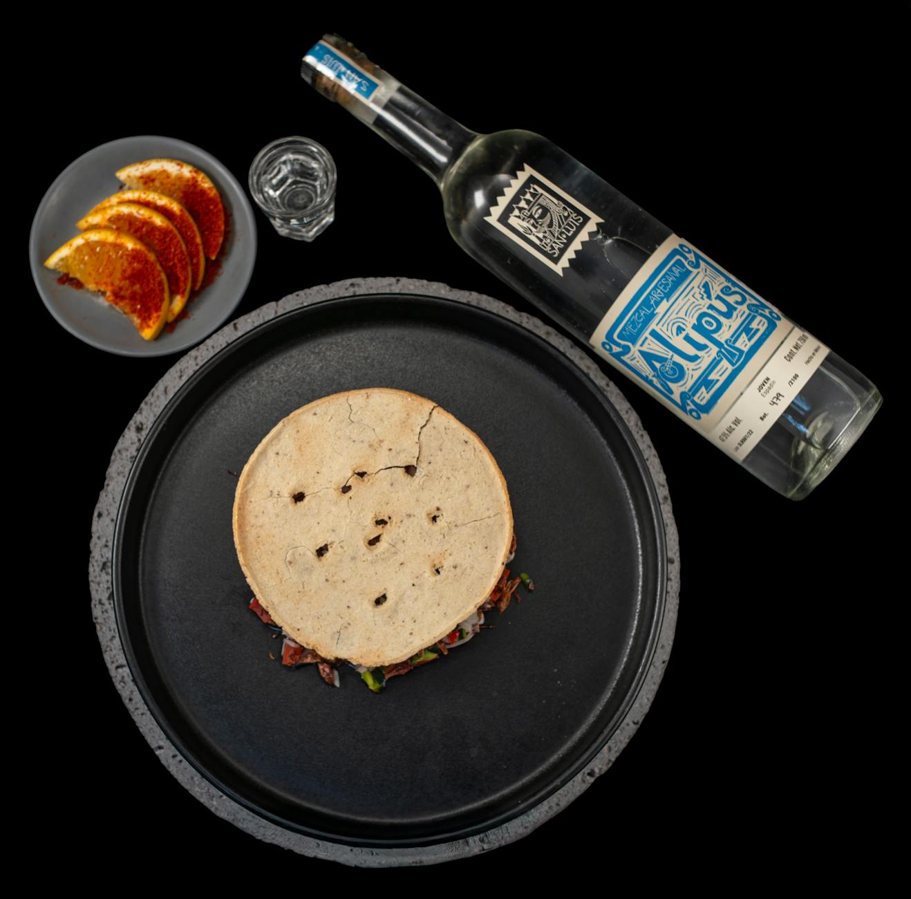Crispy Pork Memelas
