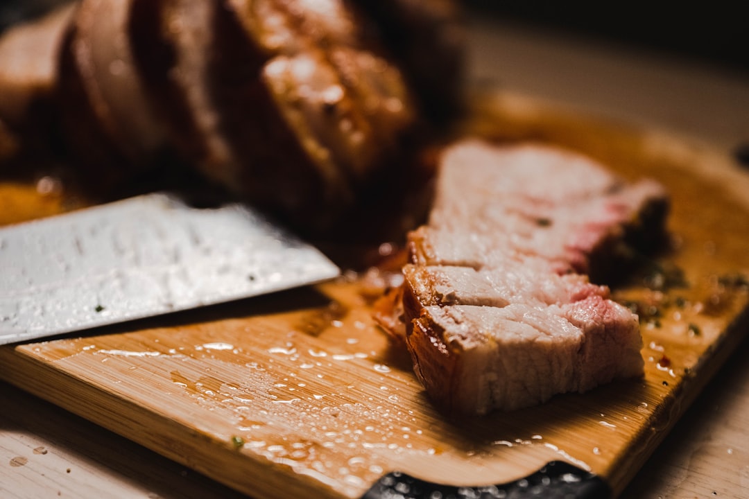 20-Min Crispy Pork & Mojo Skillet