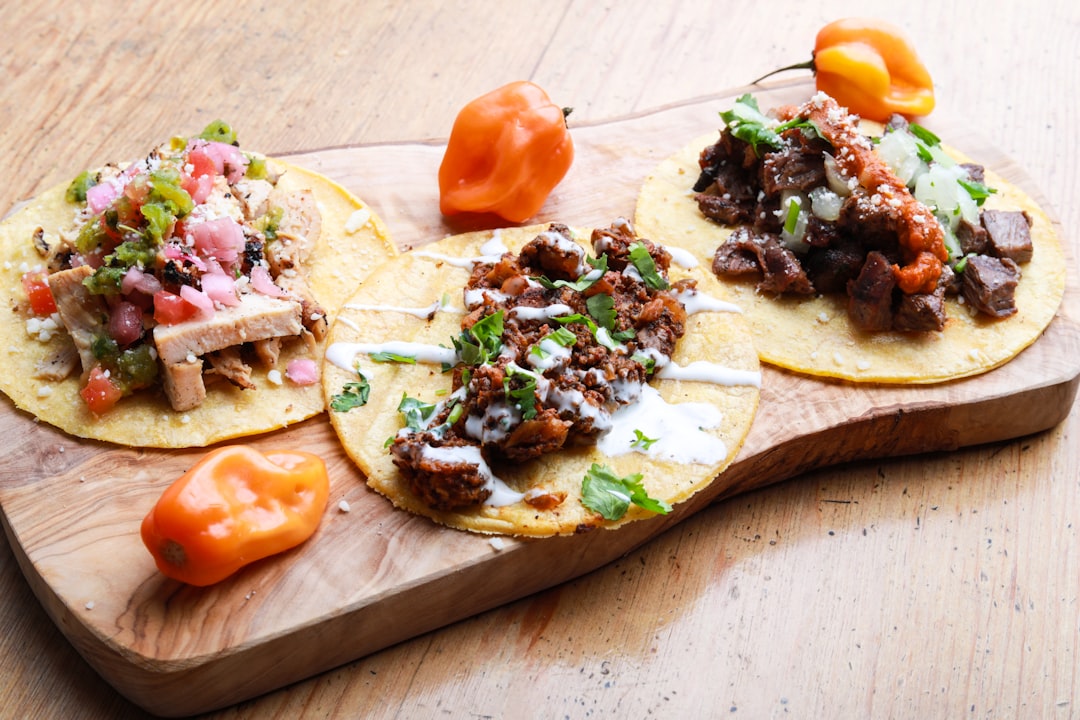 Crispy Pork Shoulder Tacos