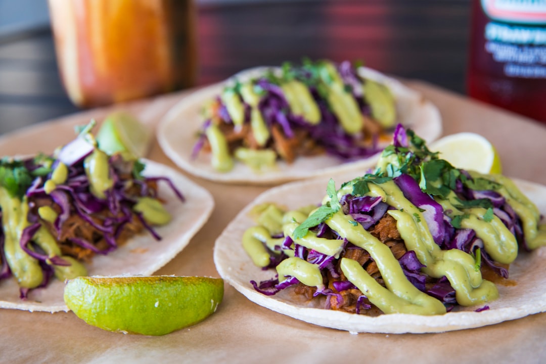 15-Min Crispy Pork Tacos Al Pastor
