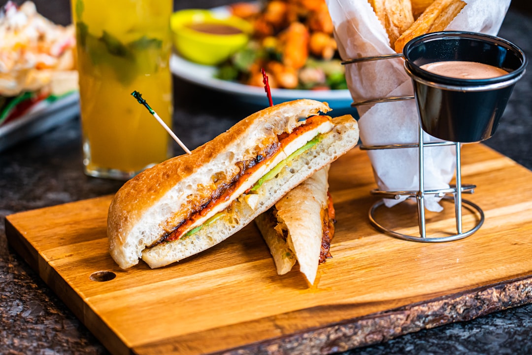 Crispy Pork Torta