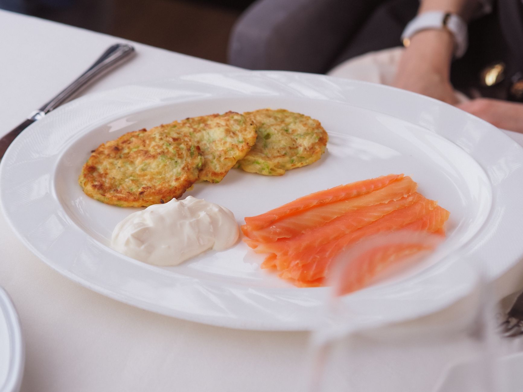 Crispy Potato Pancakes