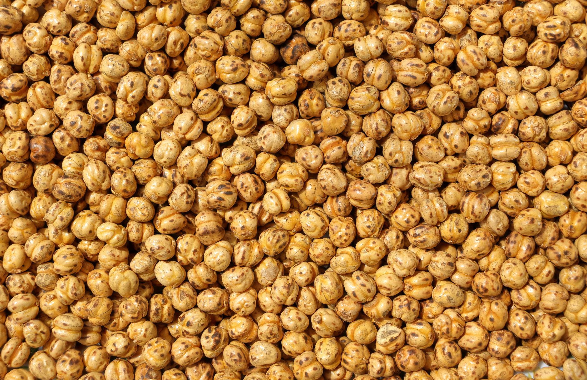 Crispy Ranch Air Fryer Chickpeas