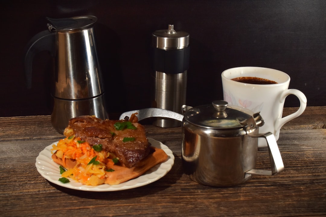 Crispy Roasted Pork Ribs with Paprika Glaze