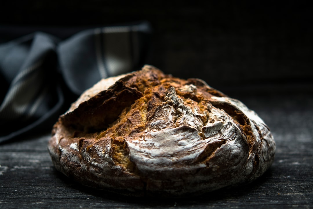 Crispy Rye Bread with Whipped Feta
