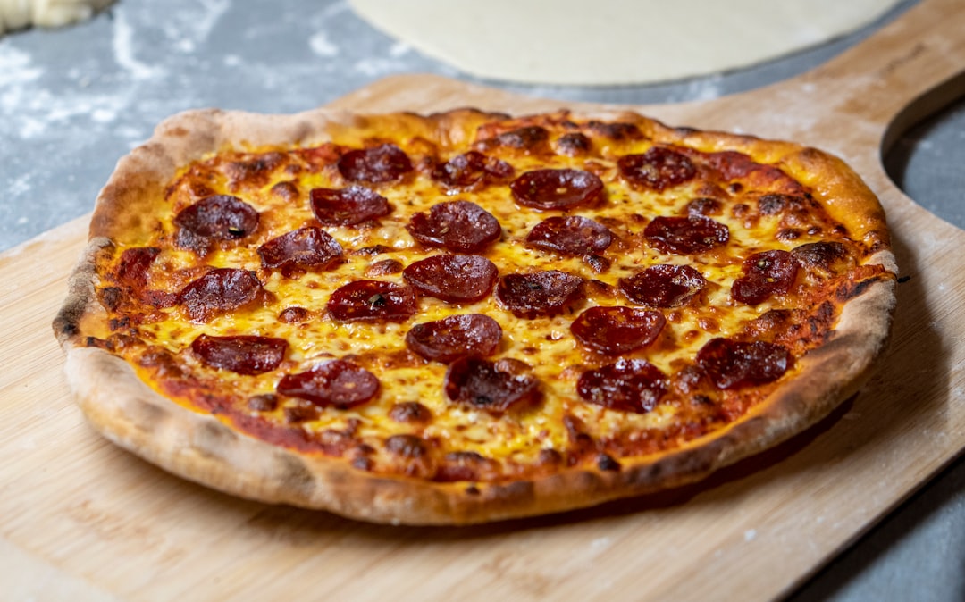 Crispy Pepperoni Pizza in 15 Minutes
