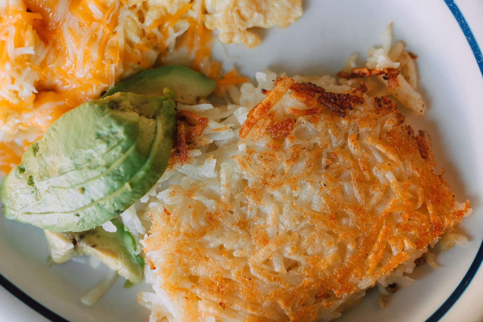 Crispy Skillet Hash Browns